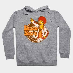 Dance Club logo Hoodie